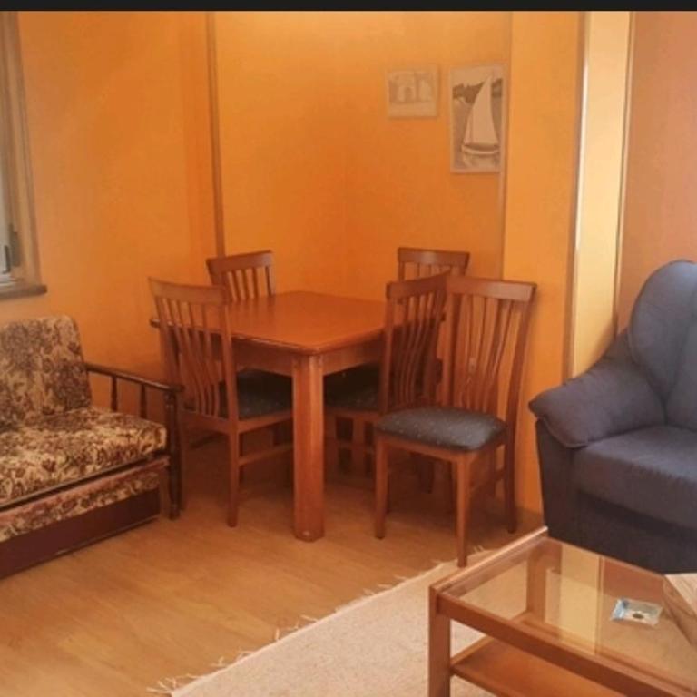 FOZ PLAYA RAPADOIRA - Apartamento de 2 dormitorios con vistas al mar - 11
