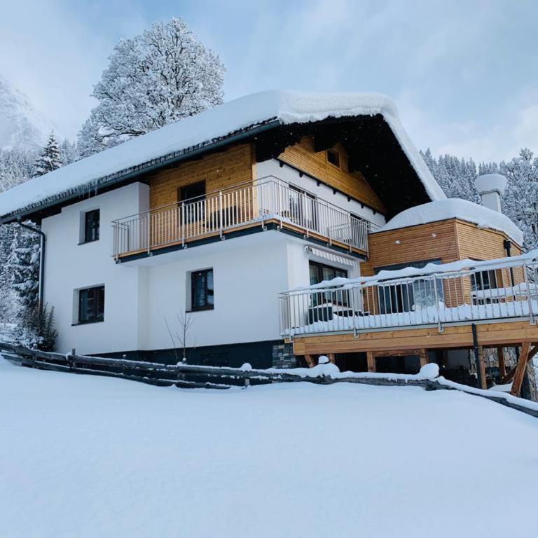 Bergkristallhaus - Studio-Apartment - 1