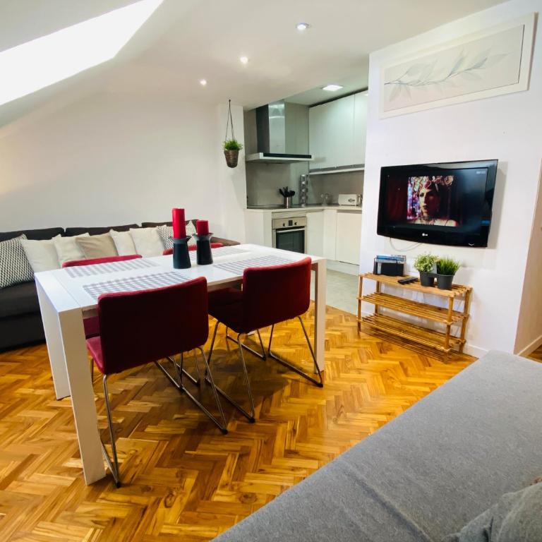 My Citymad Stay Madrid - Apartamento de 1 dormitorio - 19