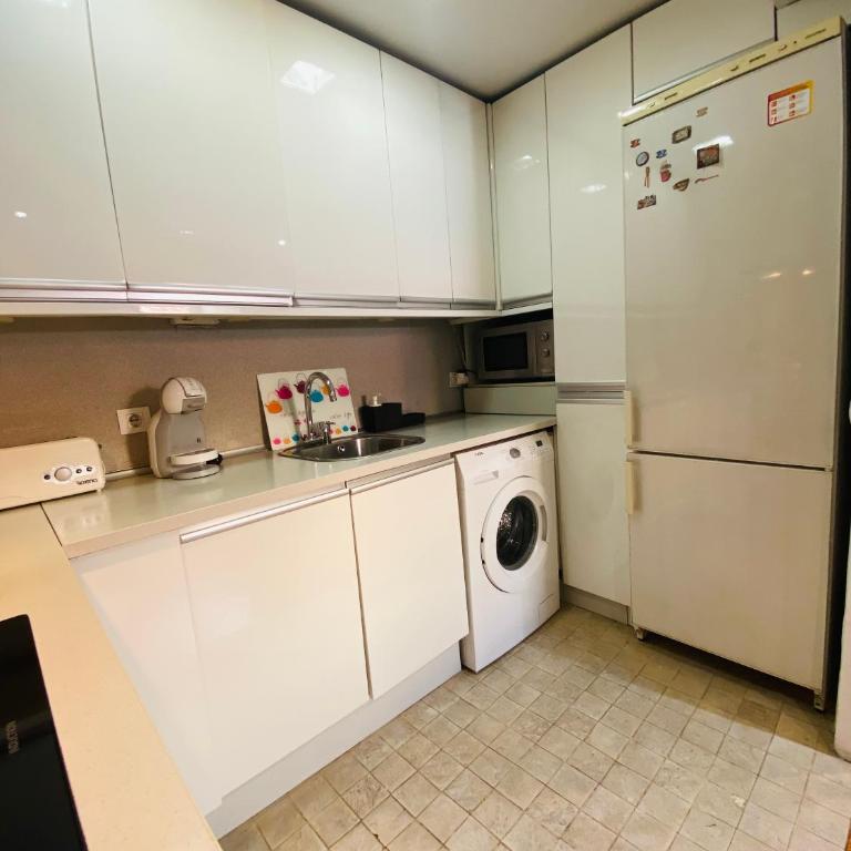 My Citymad Stay Madrid - Apartamento de 1 dormitorio - 33