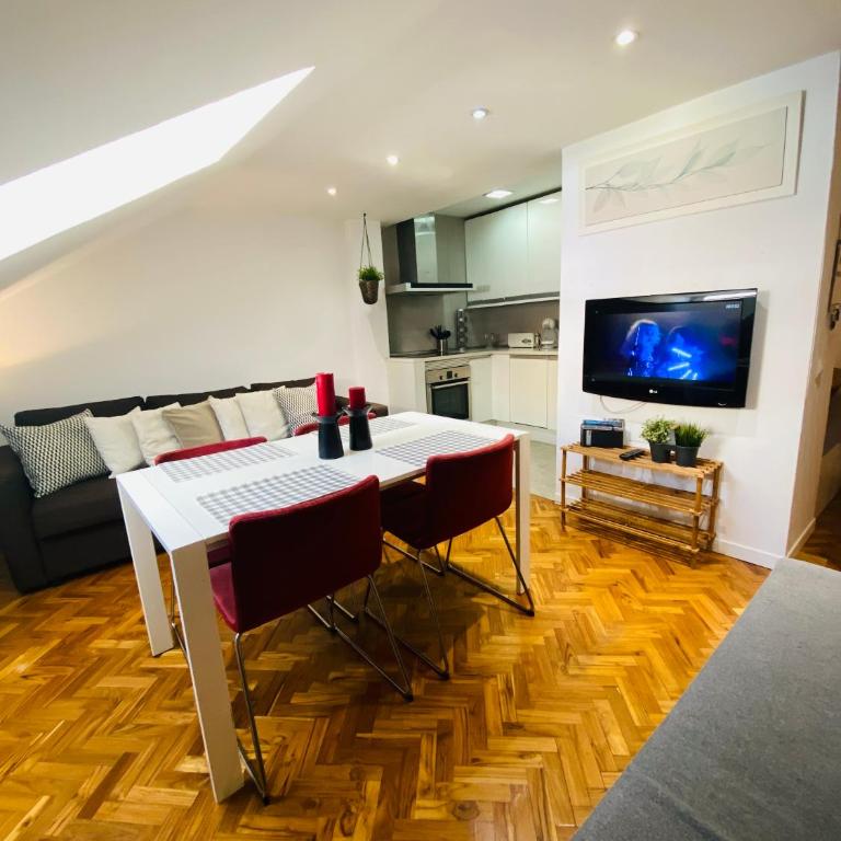My Citymad Stay Madrid - Apartamento de 1 dormitorio - 31