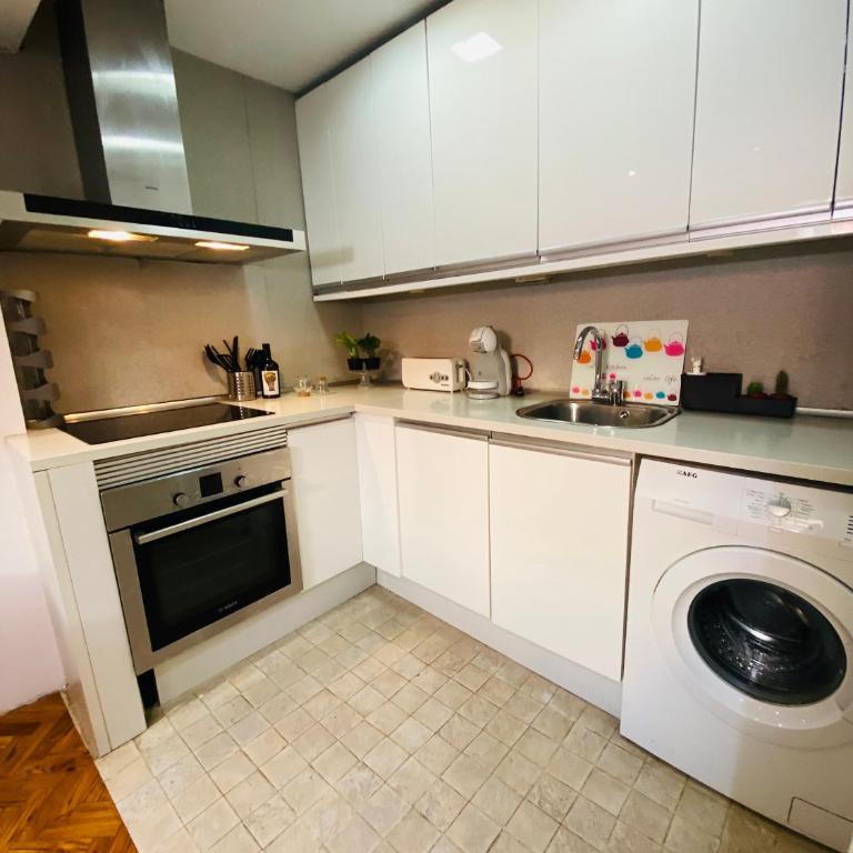 My Citymad Stay Madrid - Apartamento de 1 dormitorio - 17