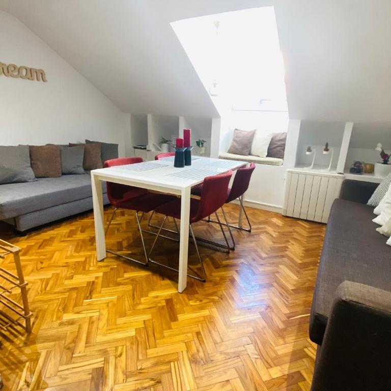 My Citymad Stay Madrid - Apartamento de 1 dormitorio - 18