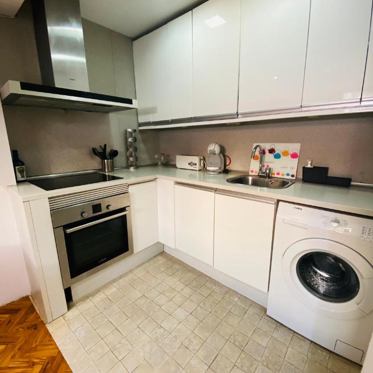 My Citymad Stay Madrid - Apartamento de 1 dormitorio - 6
