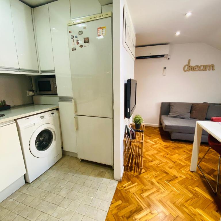 My Citymad Stay Madrid - Apartamento de 1 dormitorio - 24