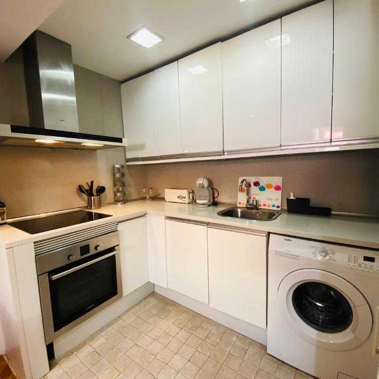 My Citymad Stay Madrid - Apartamento de 1 dormitorio - 26