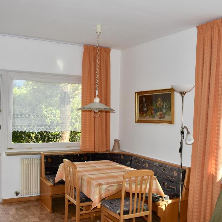 Haus Klavenz - Apartamento con terraza - 5