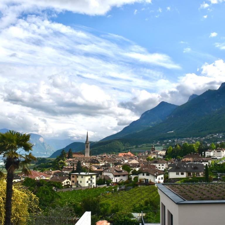 Haus Klavenz - Apartamento con terraza - 1