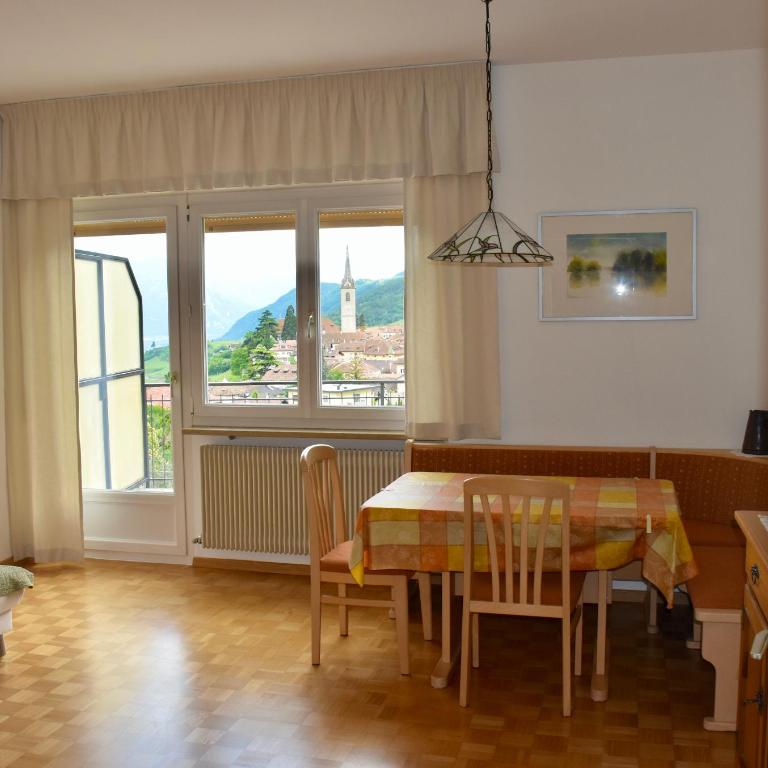 Haus Klavenz - Apartamento con terraza - 4