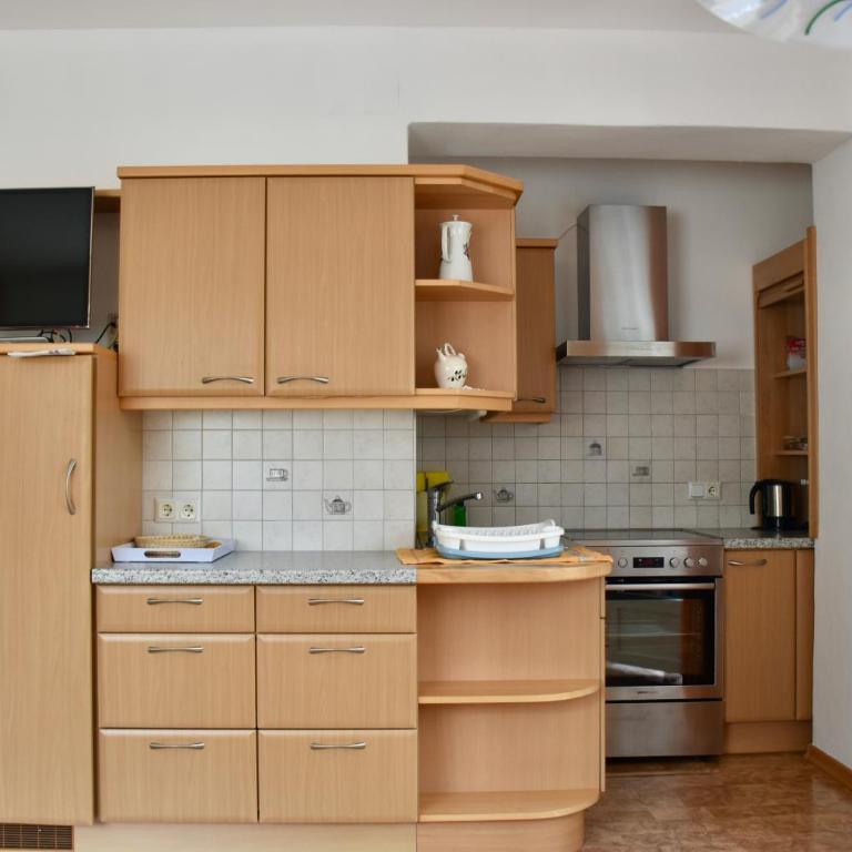 Haus Klavenz - Apartamento con terraza - 9
