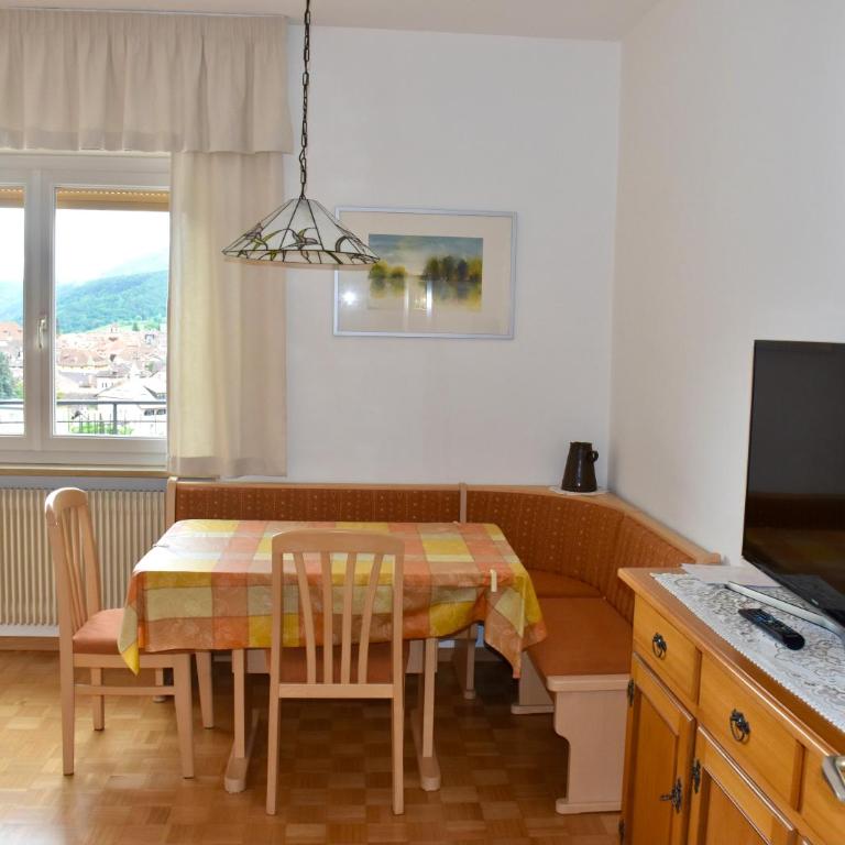 Haus Klavenz - Apartamento con terraza - 7