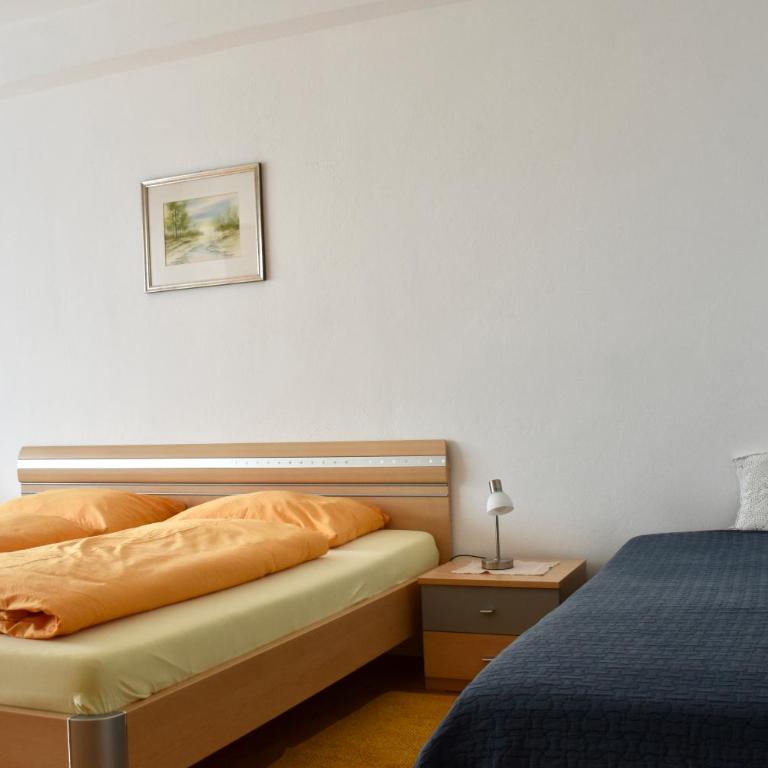 Haus Klavenz - Apartamento con terraza - 8