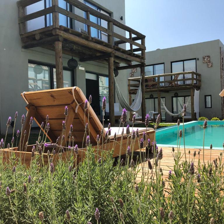 LAS ESTEÑAS , casas del mar - Duplex Studio - 12