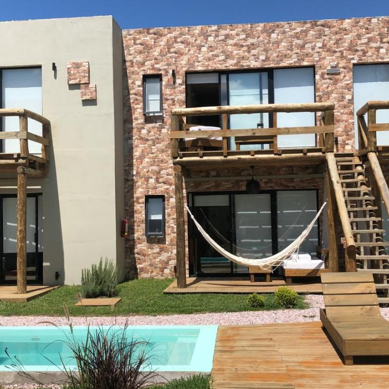 LAS ESTEÑAS , casas del mar - Duplex Studio - 3