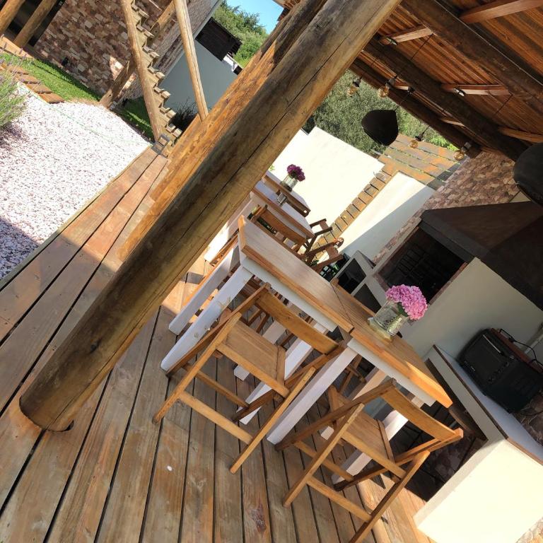 LAS ESTEÑAS , casas del mar - Duplex Studio - 15