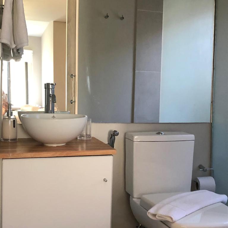 LAS ESTEÑAS , casas del mar - Studio with Balcony - 14