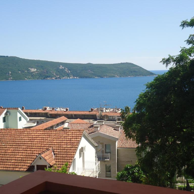 Apartments Villa Mićunović - One-Bedroom Apartment with Terrace and Sea View - 4