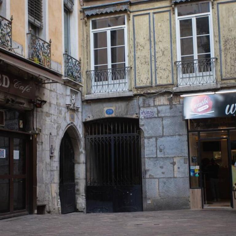 Le Bohème, Cosy, Hypercentre - One-Bedroom Apartment - 2