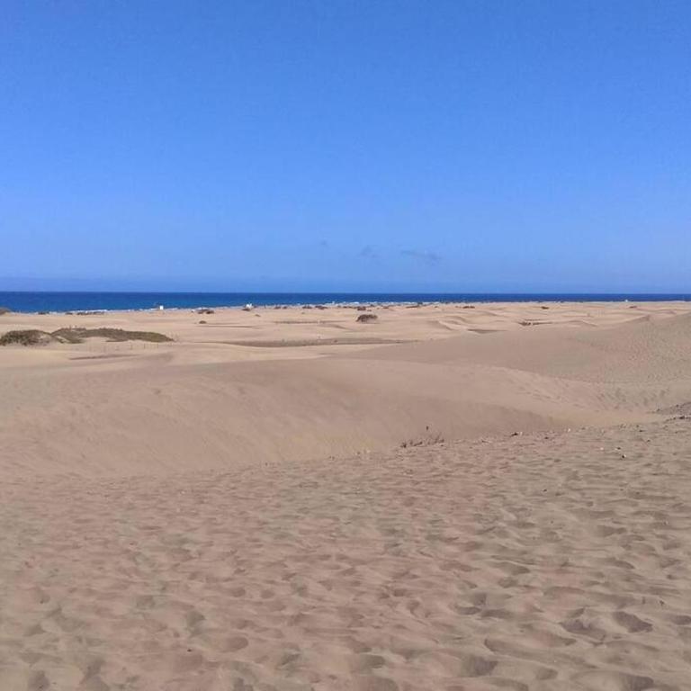 Tamaran - apartamento con hermosas vistas cerca de las dunas y WiFi veloz - One-Bedroom Apartment - 25