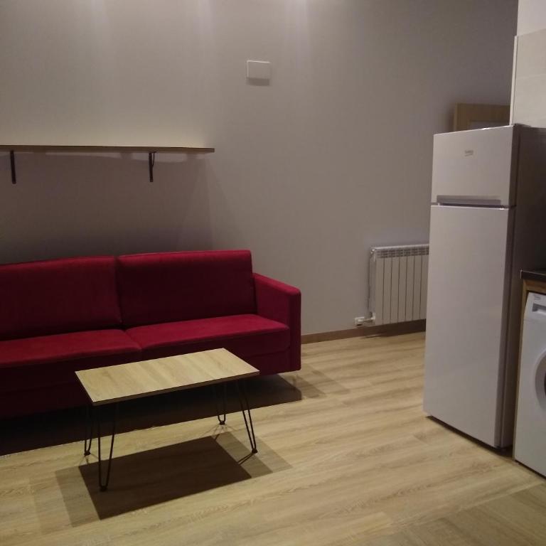 Apartamentos Fio de Neu con Ascensor, jardín, gym y parking privado - Two-Bedroom Apartment - 5