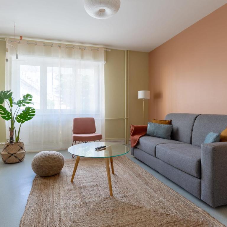 Travel Homes - Le Freedom, chaleureux & spacieux - Apartment - 1