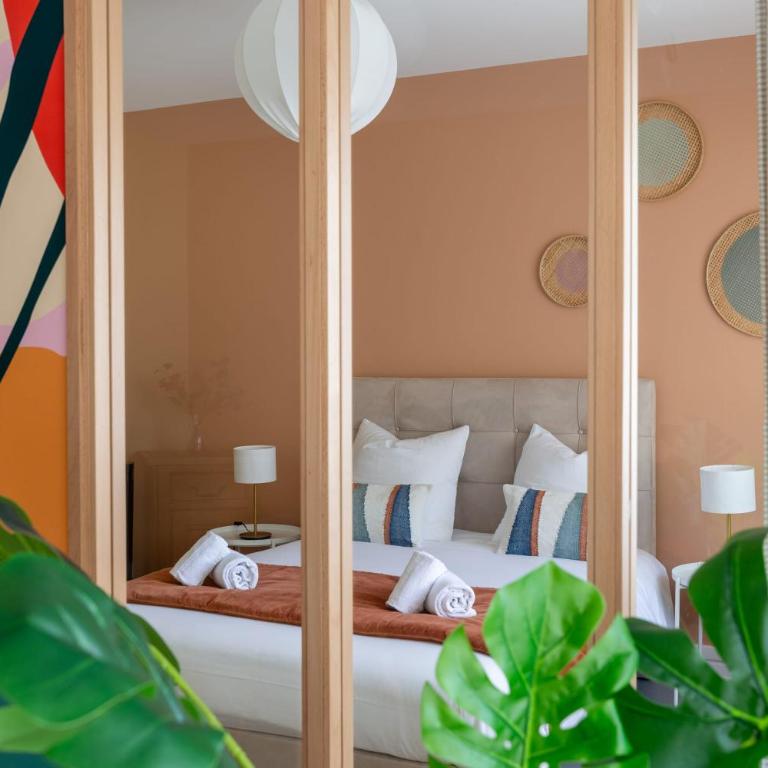 Travel Homes - Le Freedom, chaleureux & spacieux - Apartment - 2