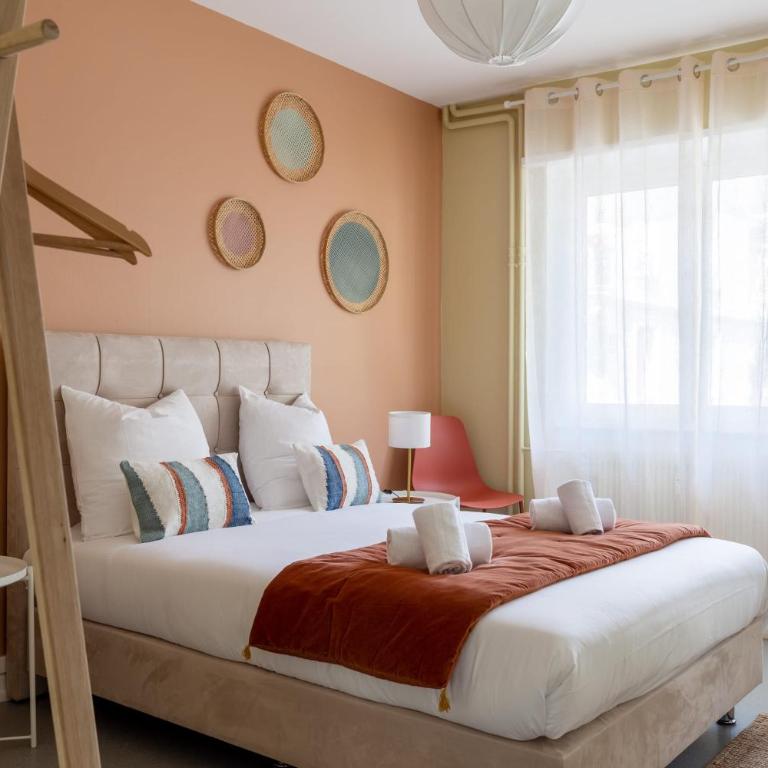 Travel Homes - Le Freedom, chaleureux & spacieux - Apartment - 5