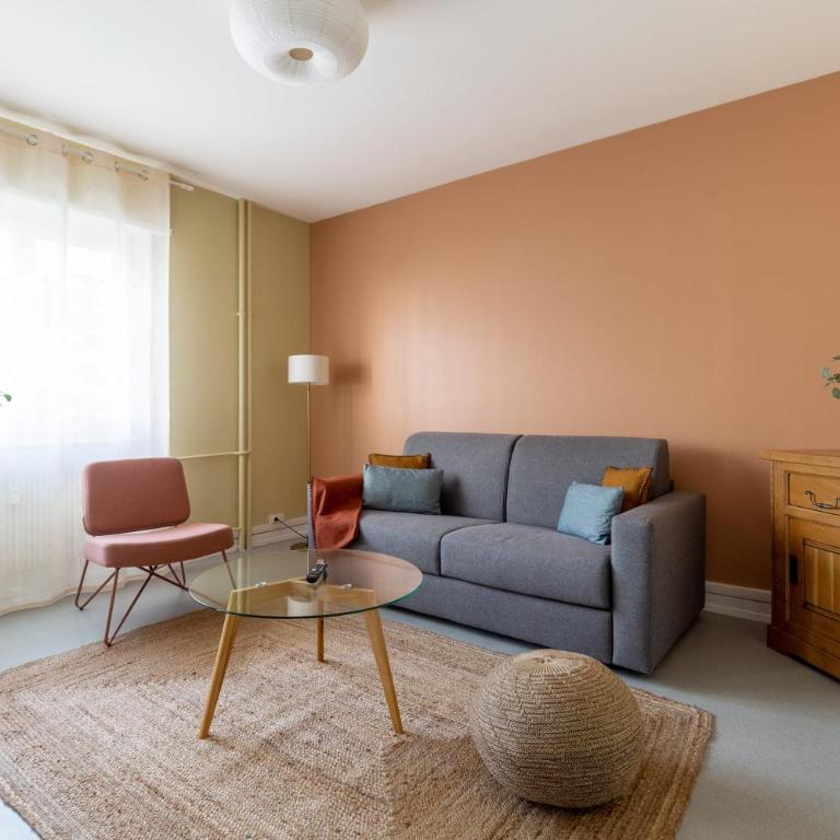 Travel Homes - Le Freedom, chaleureux & spacieux - Apartment - 3