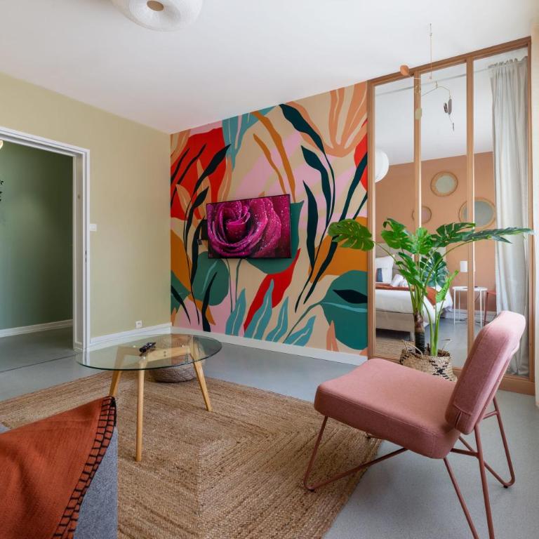 Travel Homes - Le Freedom, chaleureux & spacieux - Apartment - 4