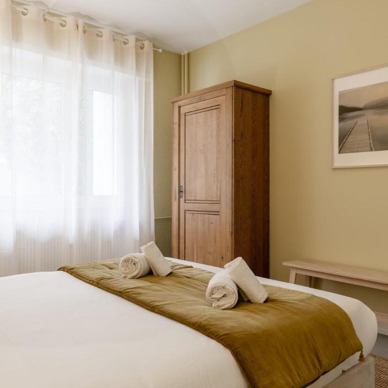Travel Homes - Le Freedom, chaleureux & spacieux - Apartment - 7