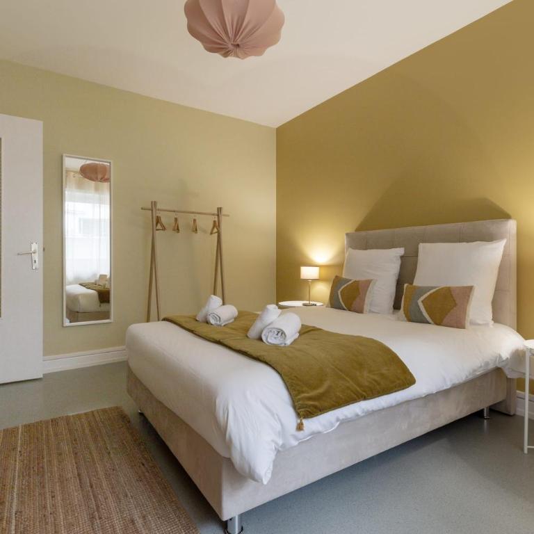 Travel Homes - Le Freedom, chaleureux & spacieux - Apartment - 8