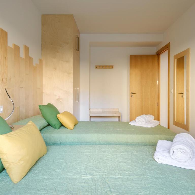 OTAL URBAN de "Casa Otal" - Apartamento de 2 dormitorios - 13