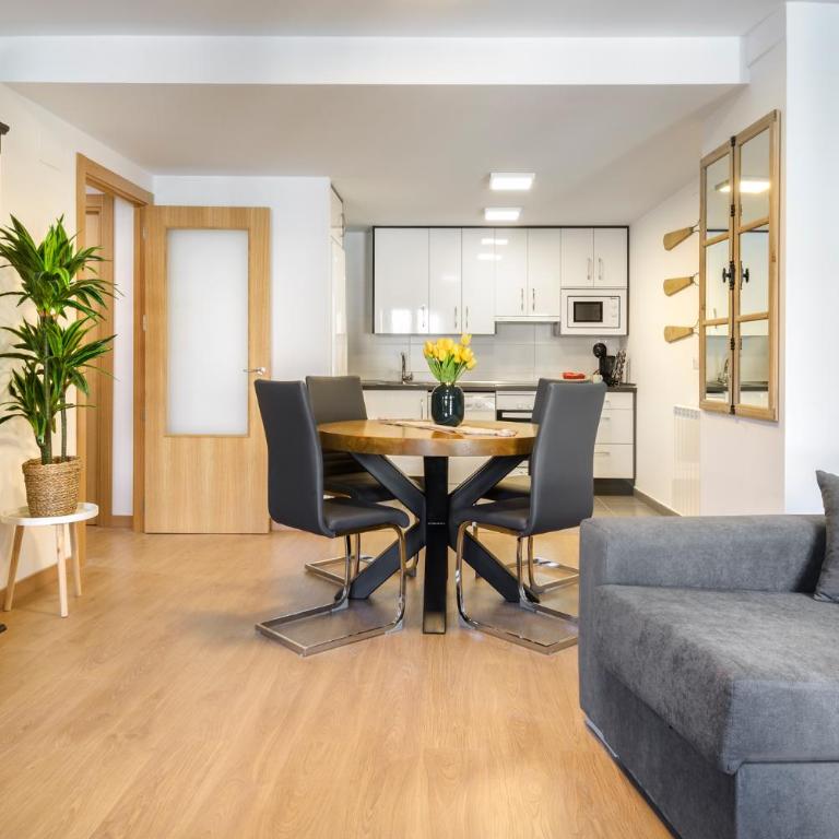 OTAL URBAN de "Casa Otal" - Apartamento de 2 dormitorios - 4