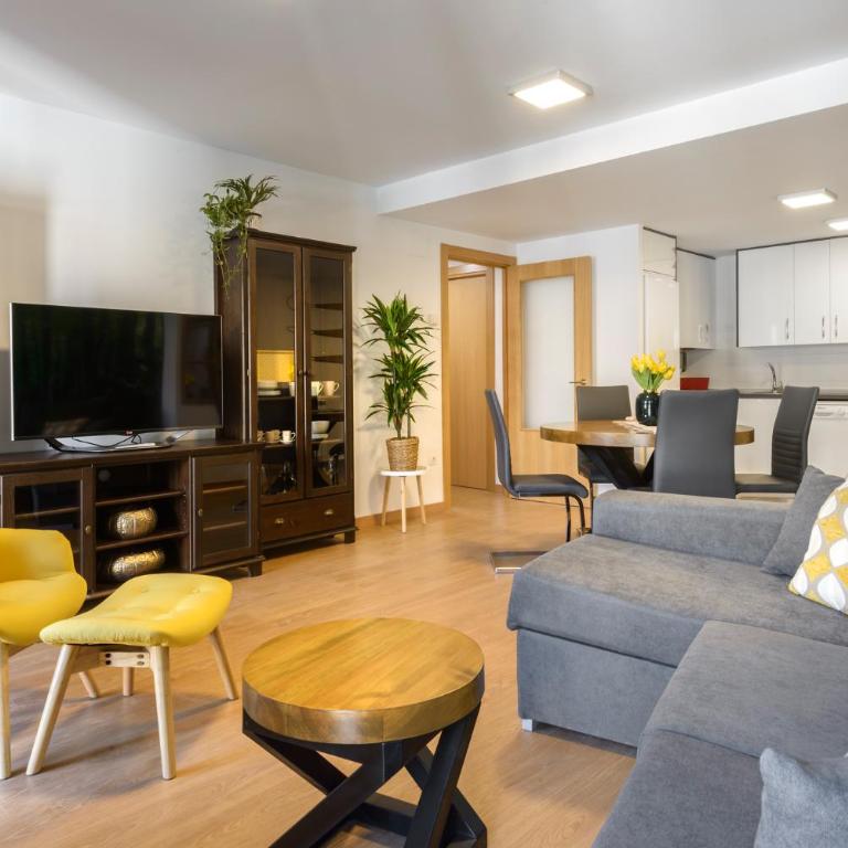 OTAL URBAN de "Casa Otal" - Apartamento de 2 dormitorios - 1