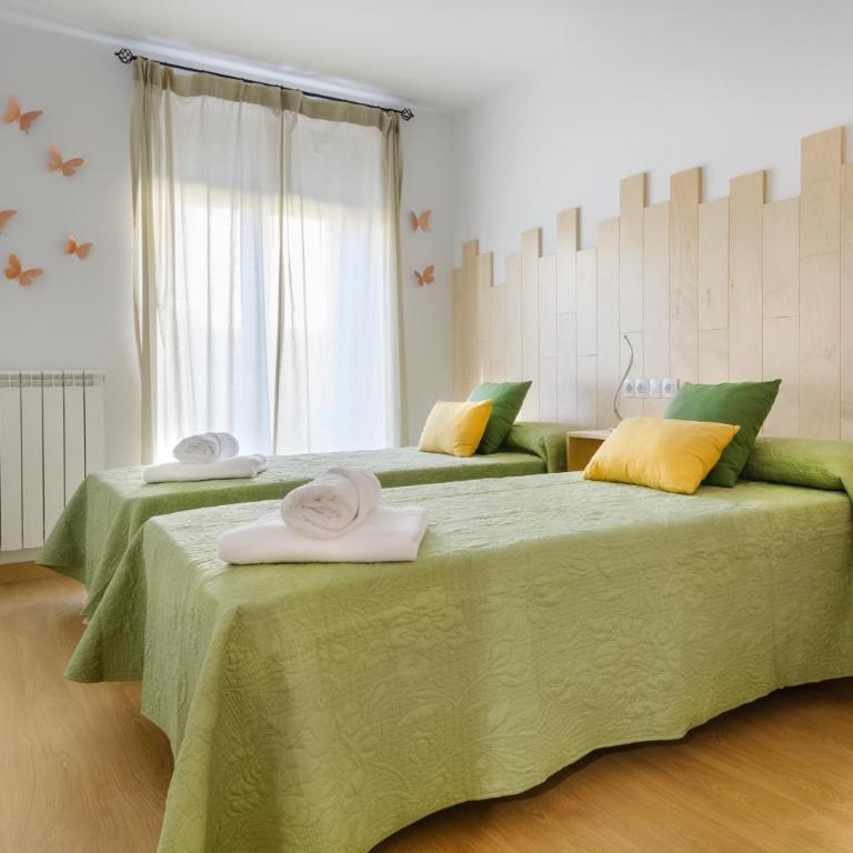 OTAL URBAN de "Casa Otal" - Apartamento de 2 dormitorios - 14