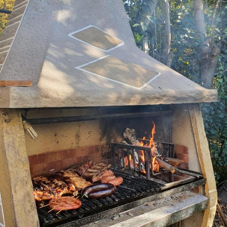 La Naturaleza de Parque Leloir en Familia - One-Bedroom House - 24