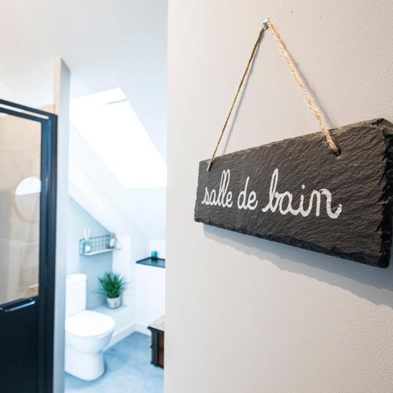 L'Atypique, charmante maison avec jardin clos - Casa de 2 dormitorios - 15