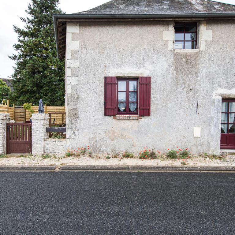 L'Atypique, charmante maison avec jardin clos - Casa de 2 dormitorios - 20