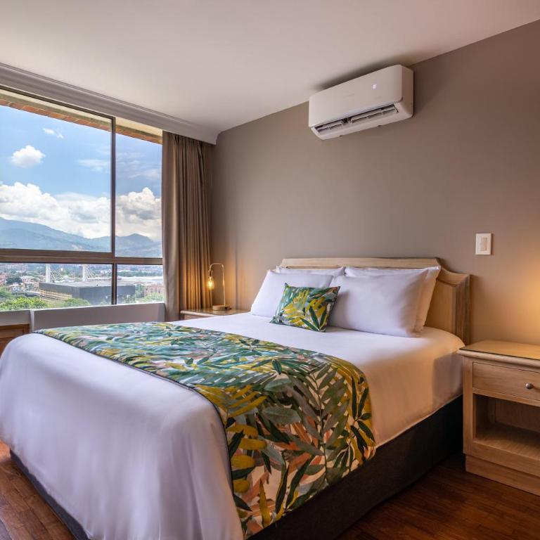 Alcazar de Oviedo by EE Hoteles - Apartamento Deluxe - 2