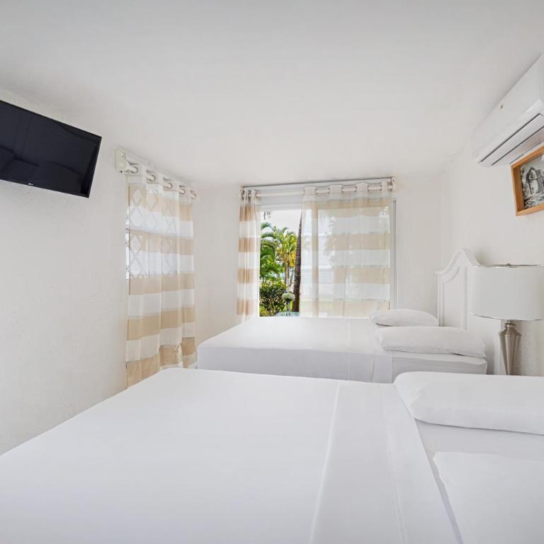 Casa Árabe - Habitación Doble con vistas - 2 camas - 3