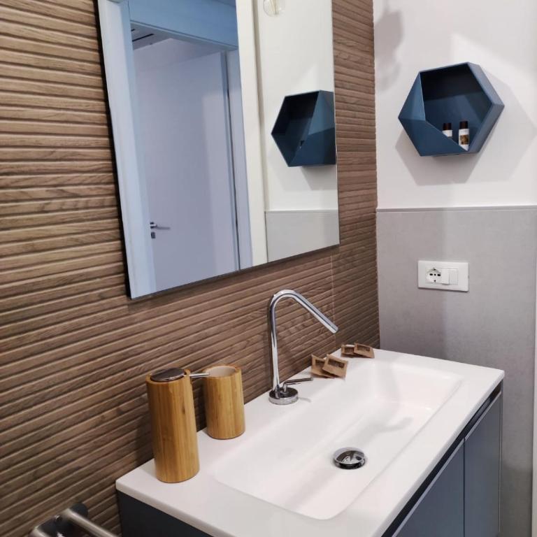 White Wall Home Scala dei turchi - Apartment mit 2 Schlafzimmern - 2