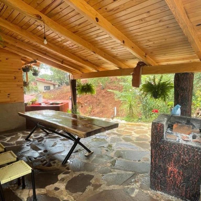 Cabañas Yasmina - Casa Unifamiliar de 3 dormitorios - 21