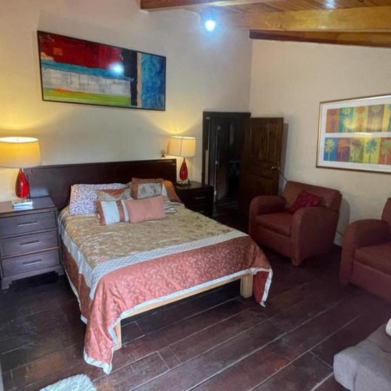 Cabañas Yasmina - Casa Unifamiliar de 3 dormitorios - 22
