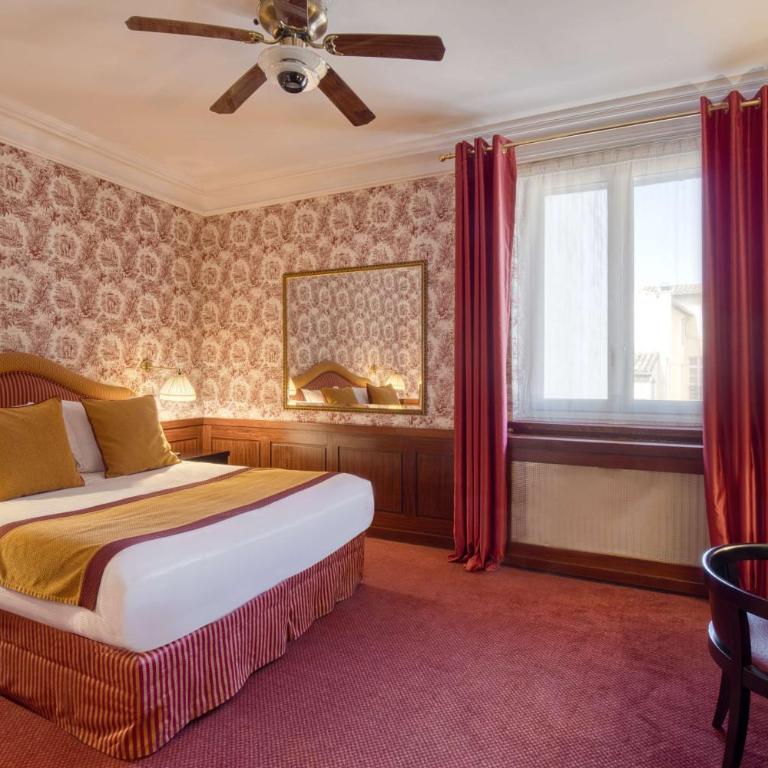 Grand Hotel de l'Opera - BW Premier Collection - Chambre Lit Queen-Size Confort - 2