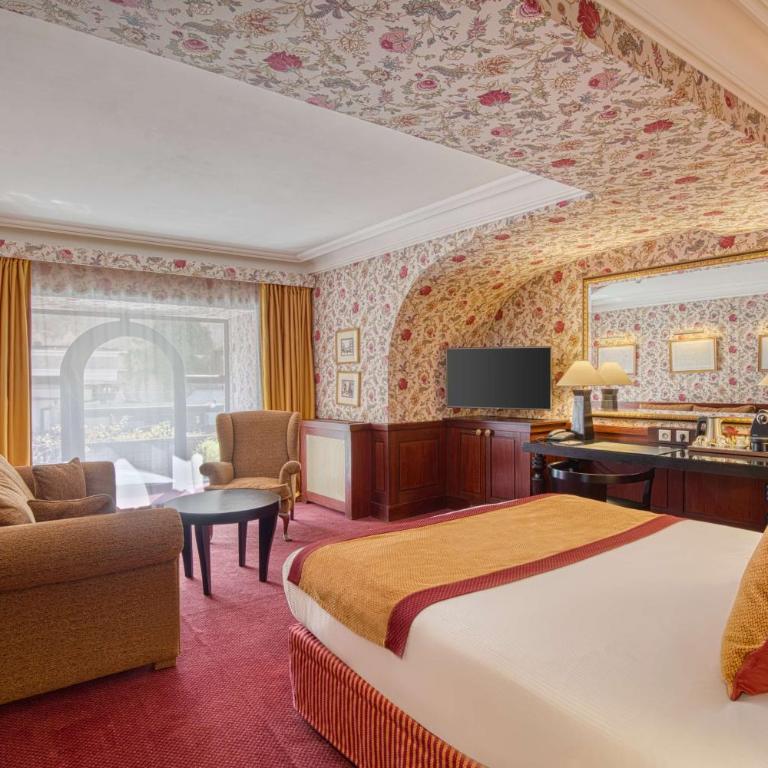 Grand Hotel de l'Opera - BW Premier Collection - Chambre Double Prestige - 5