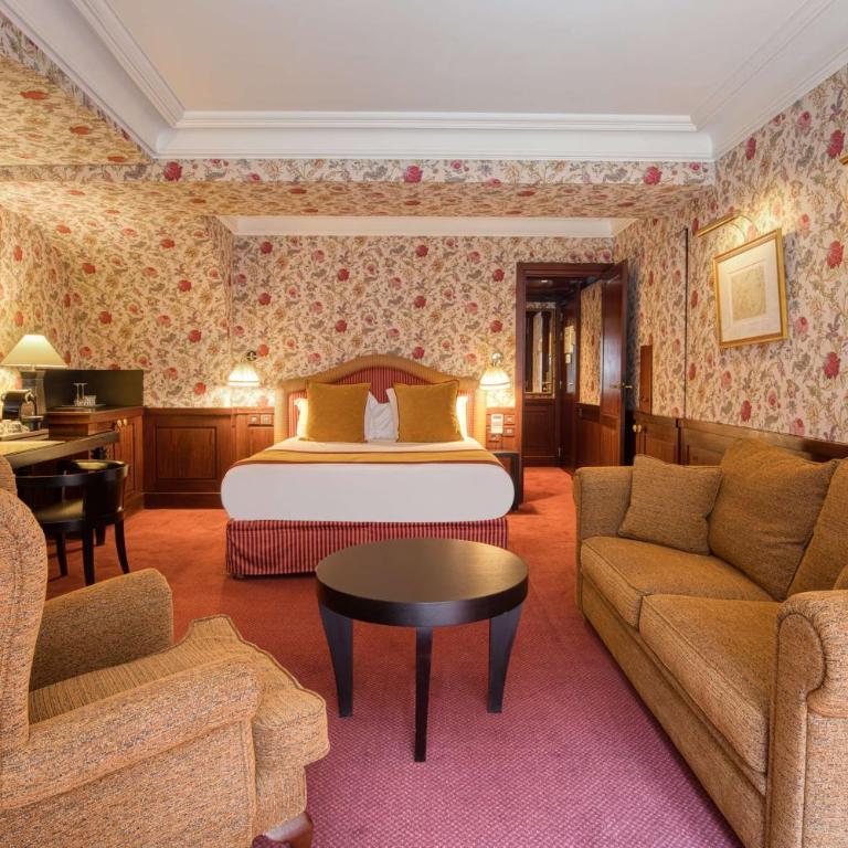 Grand Hotel de l'Opera - BW Premier Collection - Chambre Double Prestige - 4