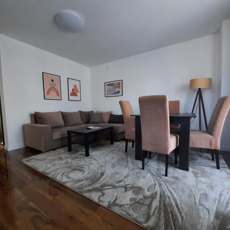 Divizija Lux apartments - Apartment with Terrace - 3