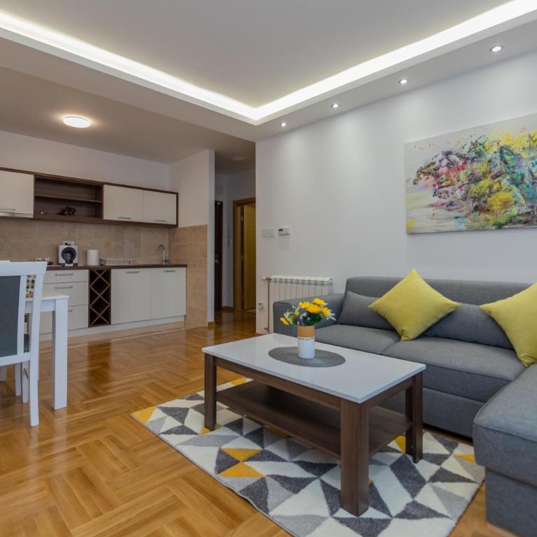 Bora Bora Apartmani Zlatibor - Apartman sa 1 Spavaćom Sobom - 11