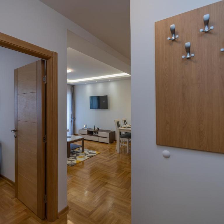 Bora Bora Apartmani Zlatibor - Apartman sa 1 Spavaćom Sobom - 18