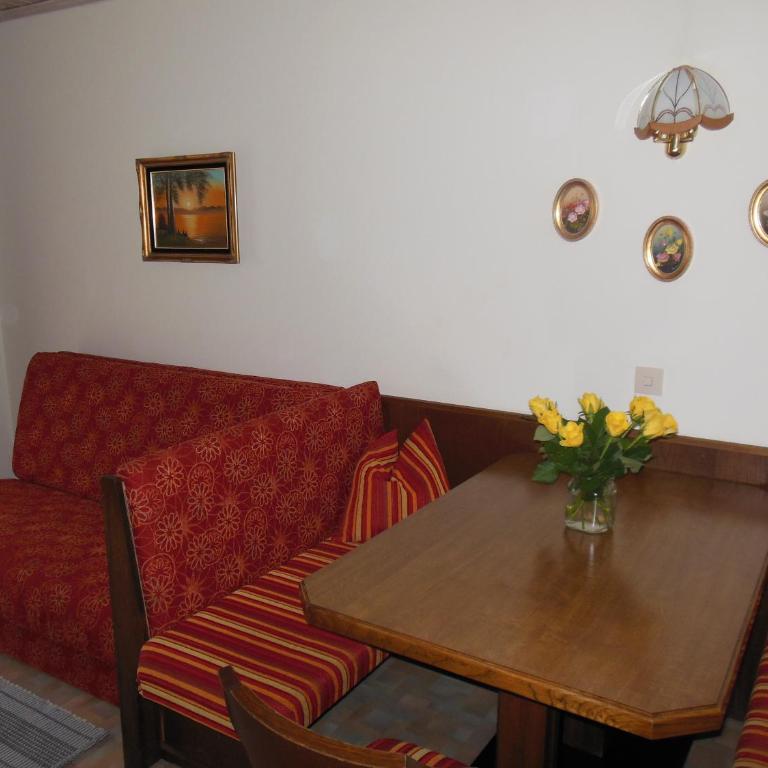 Ferienhaus Moser - Apartment mit 1 Schlafzimmer und Balkon - 2